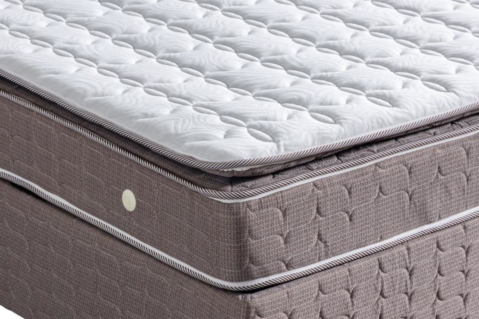 Real Pedli Ortopedik Yaylı Yatak 160x200