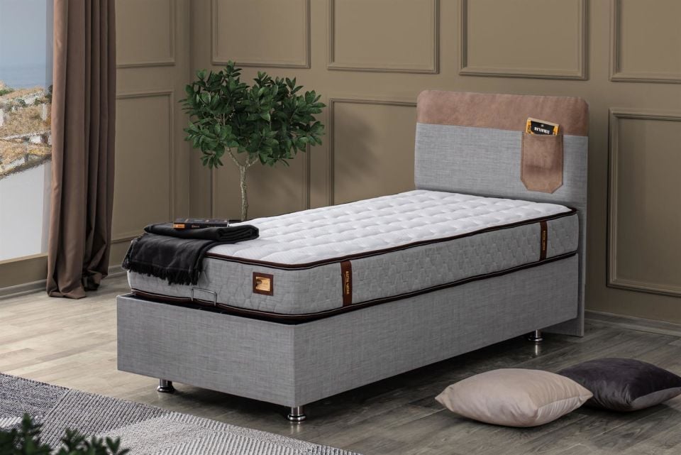 Flora Baza Başlık Flora Yatak Seti