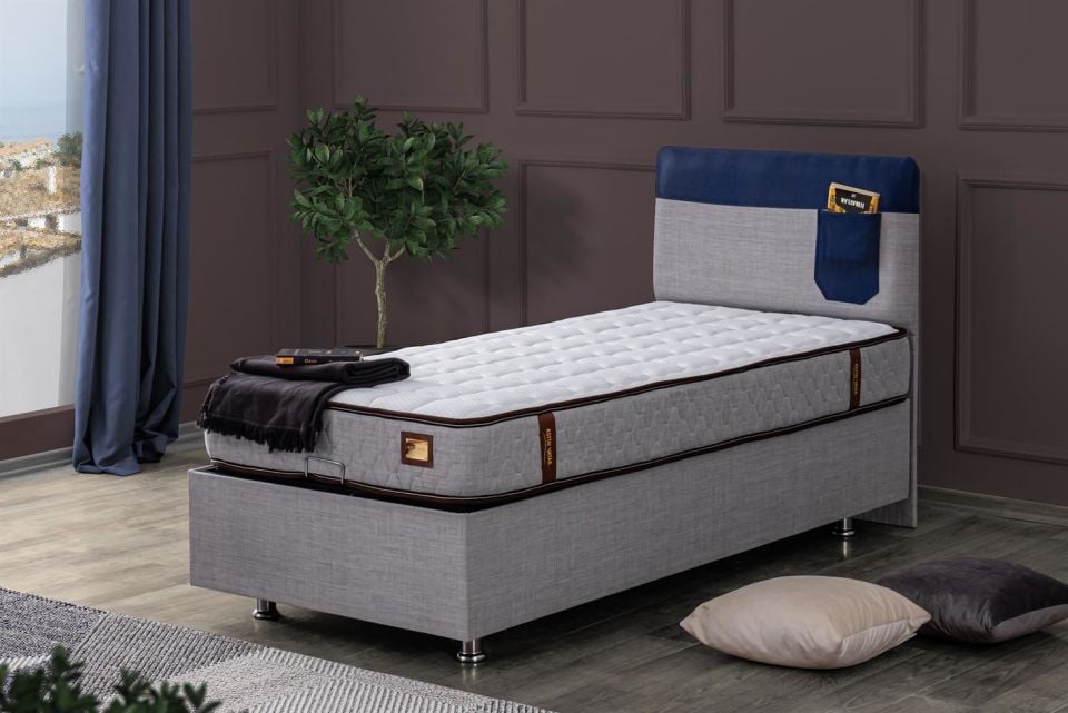 Flora Baza Başlık Flora Yatak Seti