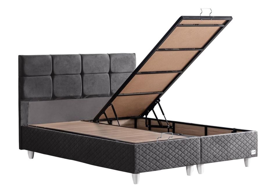 Gümüş Baza Başlık Seti