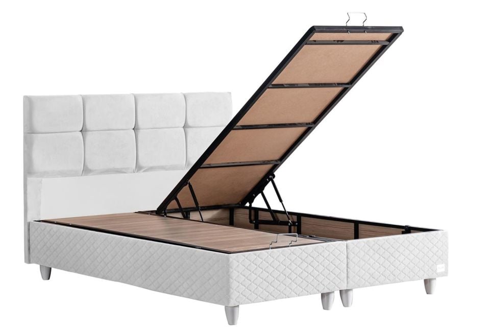 Gümüş Baza Başlık Seti