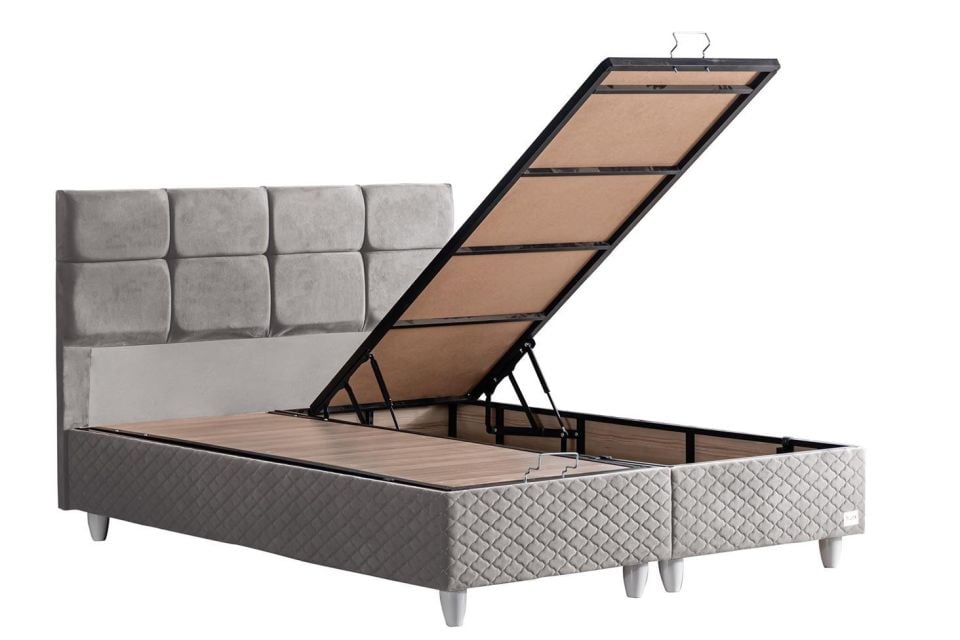 Gümüş Baza Başlık Seti