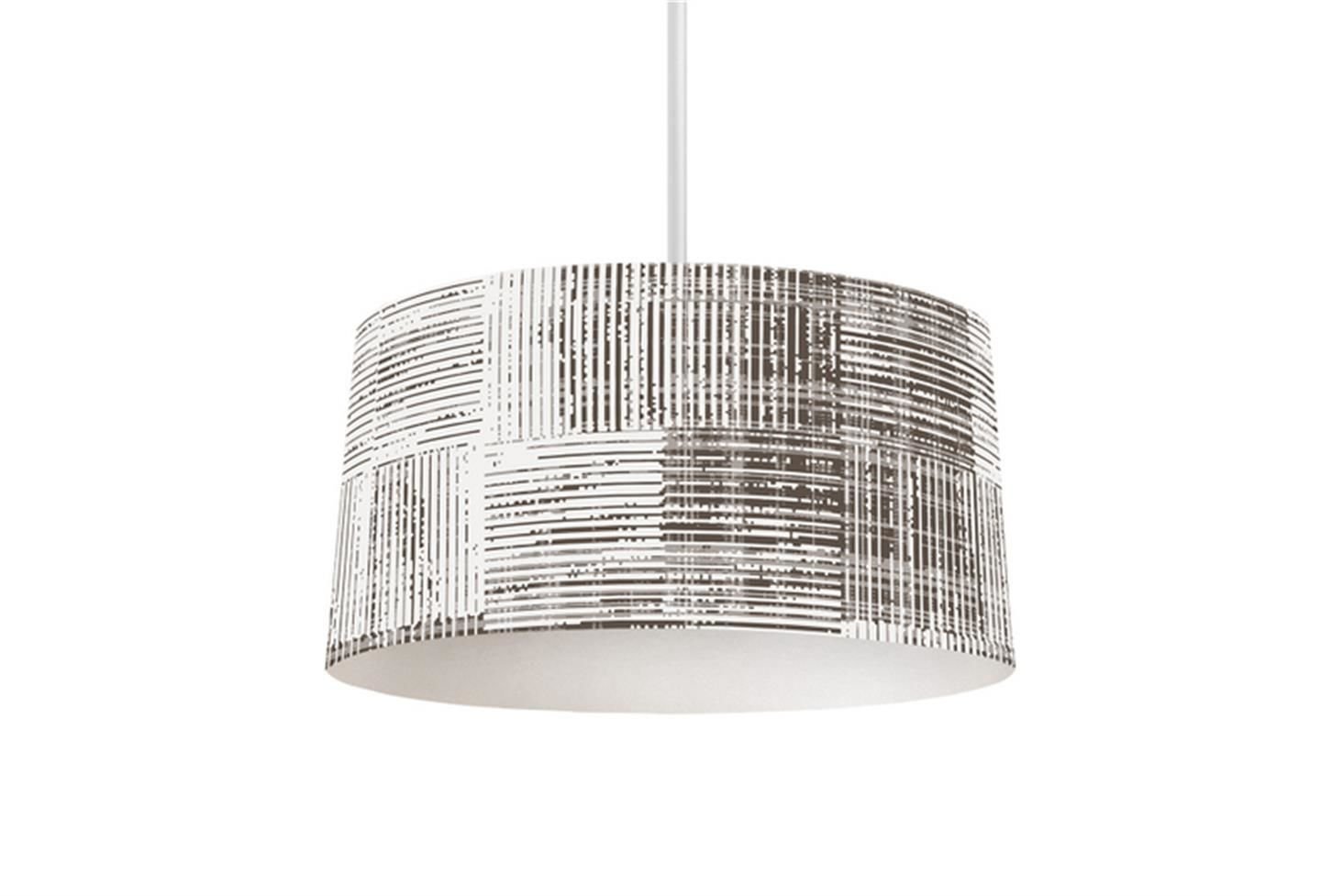 Country Genç Odası Takımı Uyumlu Dijital Baskılı Sarkıt Avize