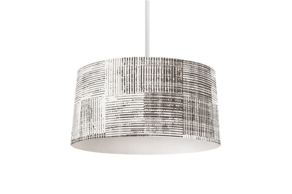 Country Genç Odası Takımı Uyumlu Dijital Baskılı Sarkıt Avize