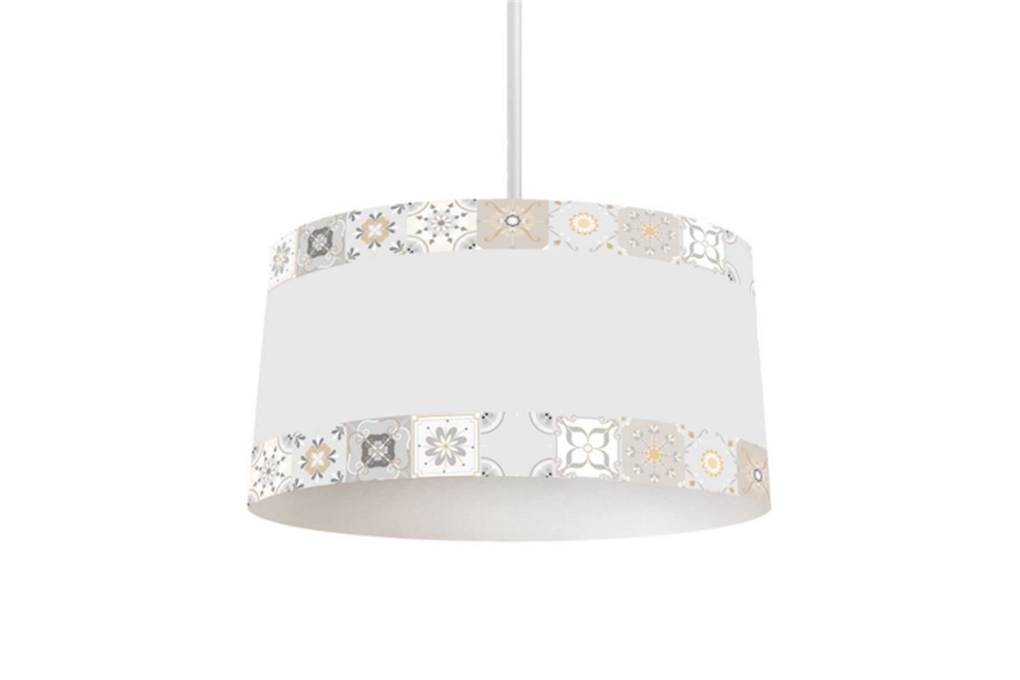 Dream New Genç Odası Takımı Uyumlu Dijital Baskılı Sarkıt Avize