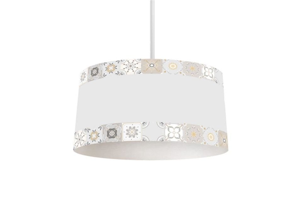 Dream New Genç Odası Takımı Uyumlu Dijital Baskılı Sarkıt Avize