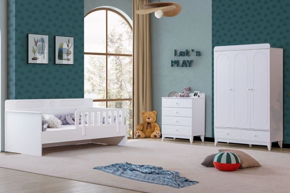 Royale Çocuk Odası Takımı Yavrusuz