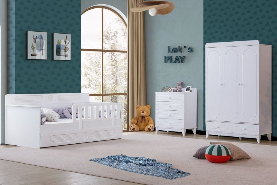 Royale Çocuk Odası Takımı Yavrulu