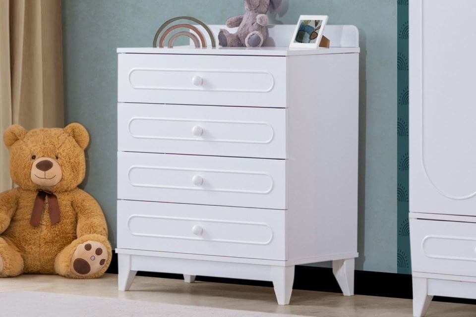 Royale Çocuk Odası Takımı Yavrulu