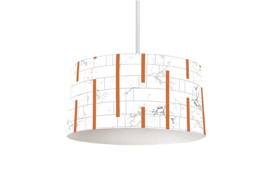 Planör Çocuk Odası Takımı Uyumlu Dijital Baskılı Sarkıt Avize