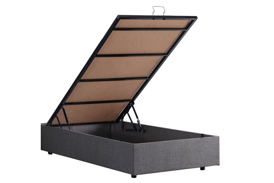 Elit Baza 90 x 200 - Gri