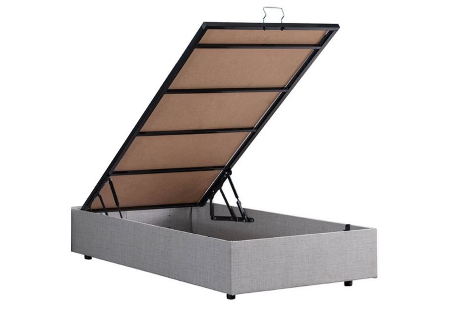 Elit Baza 100 x 200 - Açık Gri