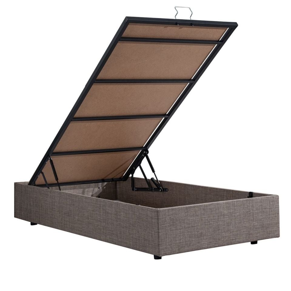 Elit Baza 120 x 200 - Kahverengi