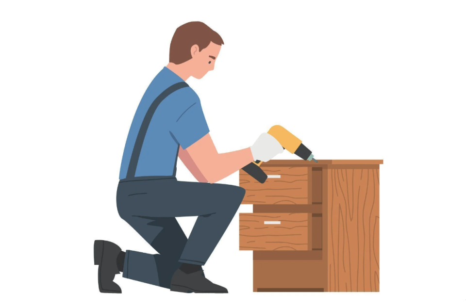 Komodin Kurulum Hizmeti