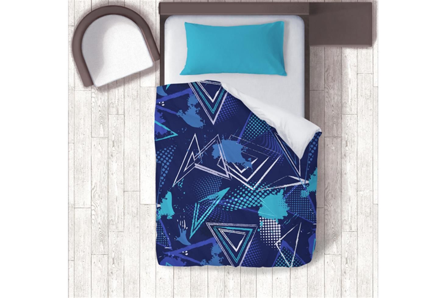 Grand Çocuk Odası Takımı Uyumlu Dijital Baskılı Nevresim Takımı