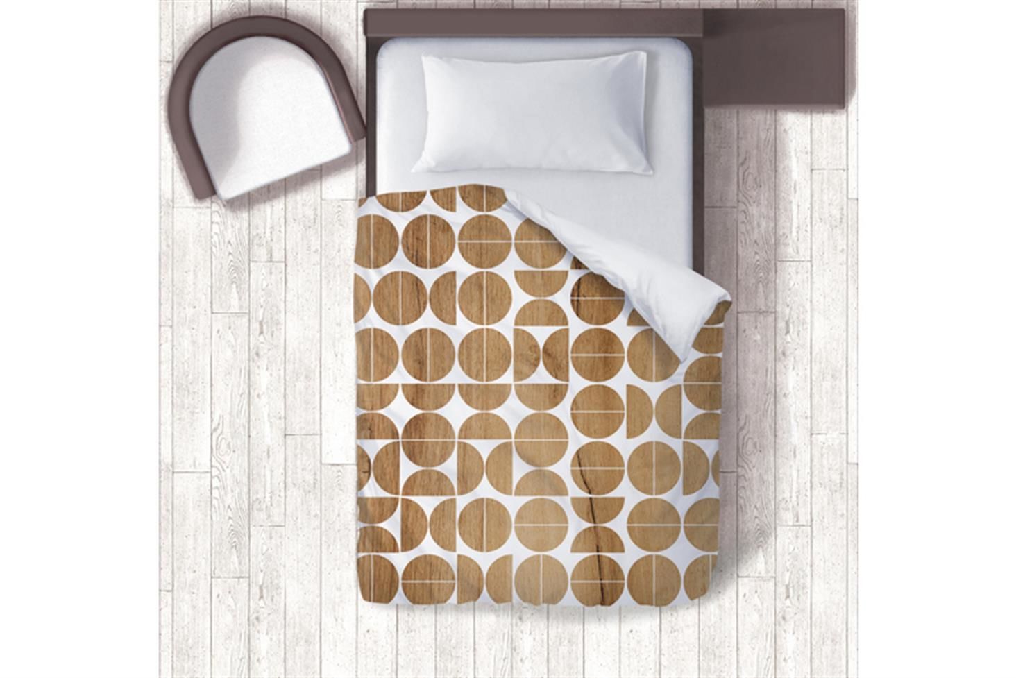 Deluxe Çocuk Odası Takımı Uyumlu Dijital Baskılı Nevresim Takımı