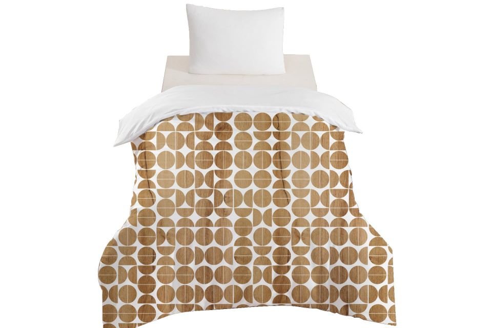 Deluxe Çocuk Odası Takımı Uyumlu Dijital Baskılı Nevresim Takımı