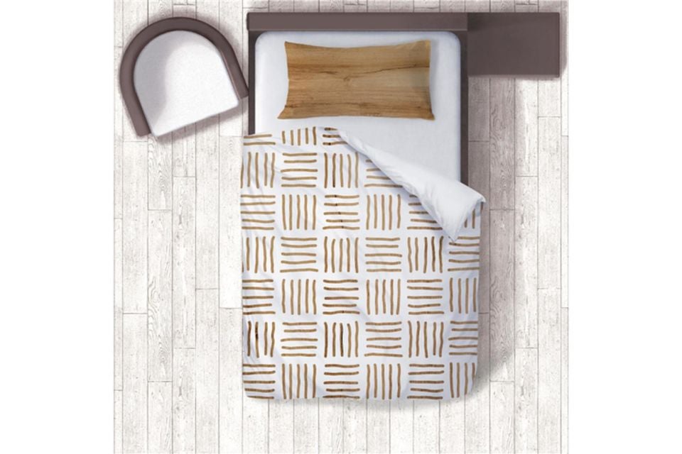 Avrasya Çocuk Odası Takımı Uyumlu Dijital Baskılı Nevresim Takımı