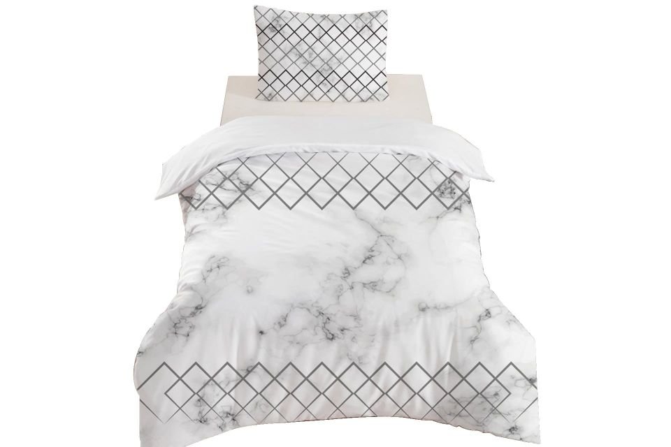 Doğa Çocuk Odası Takımı Uyumlu Dijital Baskılı Nevresim Takımı