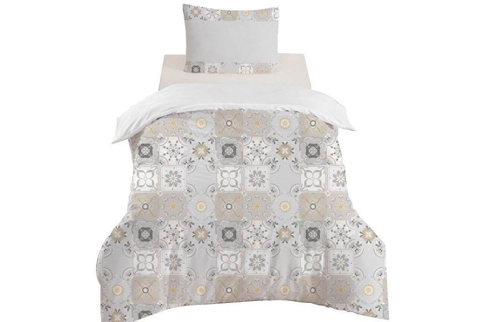 Dream New Genç Odası Takımı Uyumlu Dijital Baskılı Nevresim Takımı