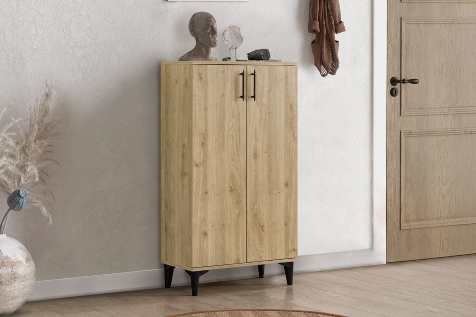 Blesk 4 Raflı Ayakkabılık