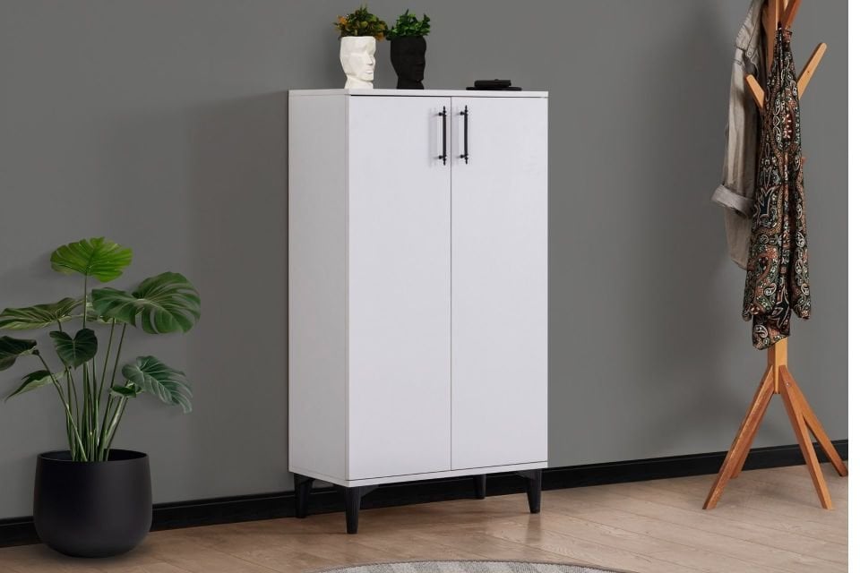 Blesk 4 Raflı Ayakkabılık