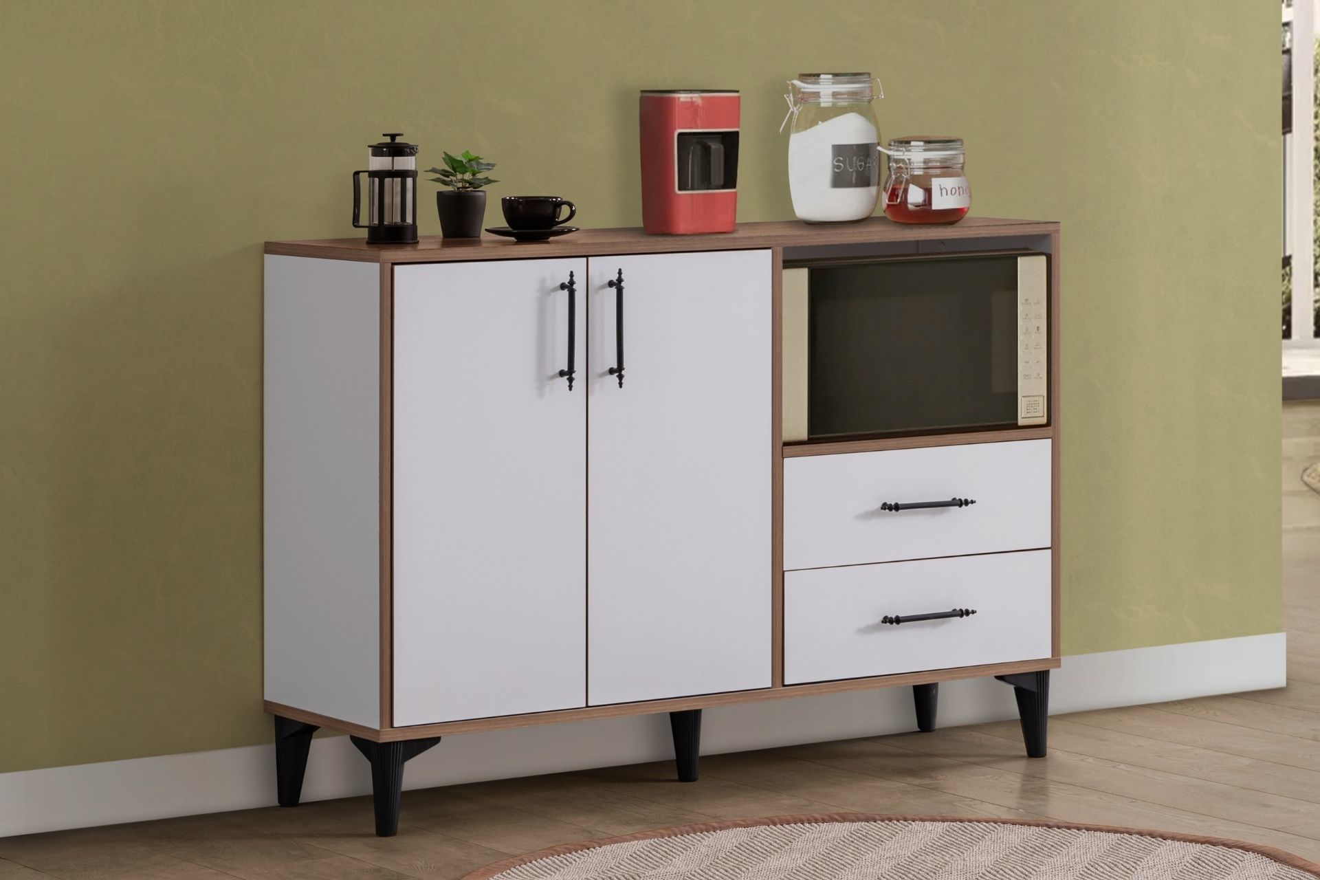 Blesk Konsol Kahve Köşesi