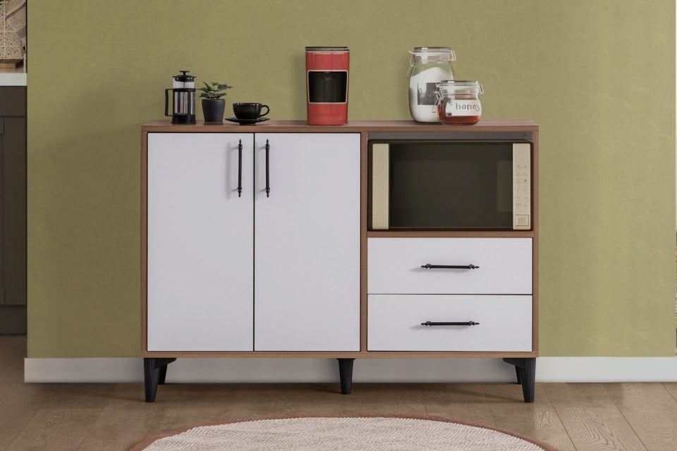 Blesk Konsol Kahve Köşesi