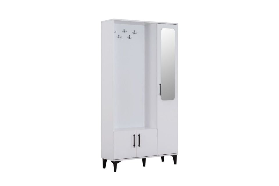 Blesk Portmanto Vestiyer Ayakkabılık