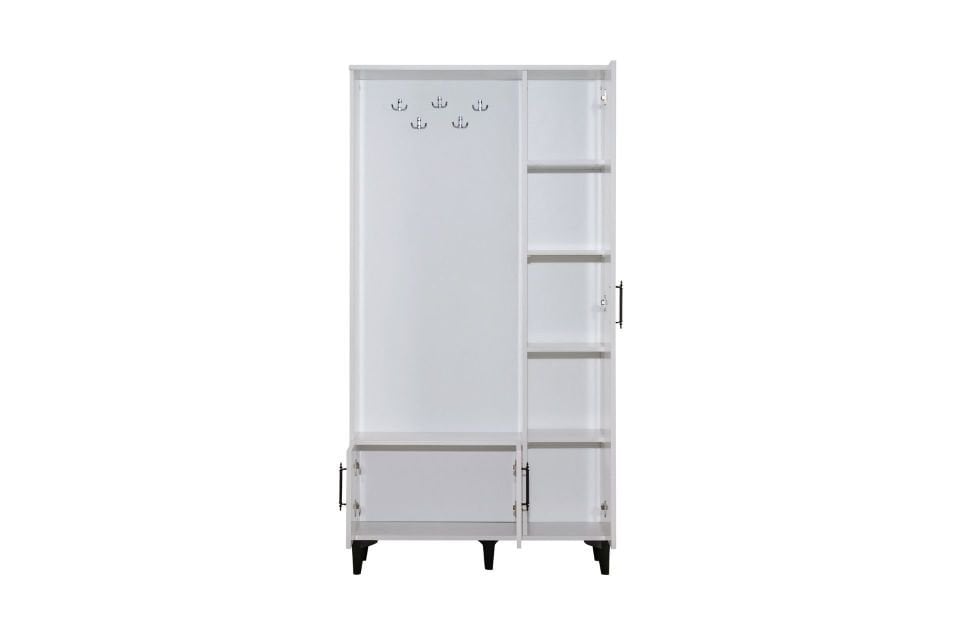 Blesk Portmanto Vestiyer Ayakkabılık