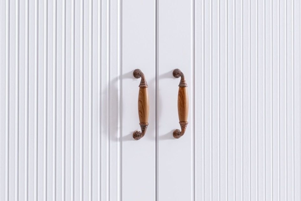 Gloria 4 Kapaklı Dolap