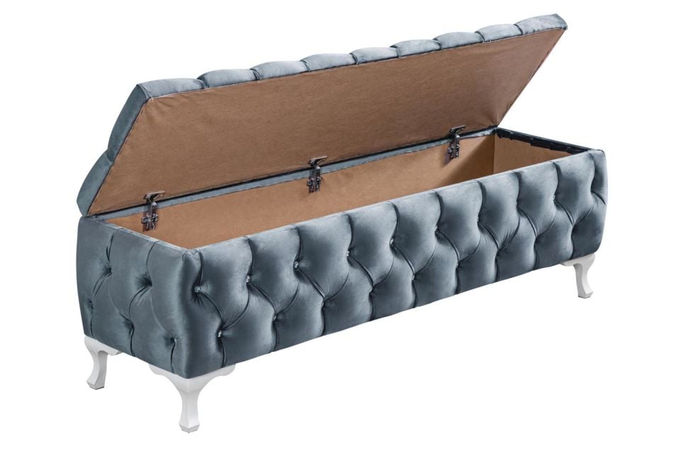 Yatak Ucu Pufu, Cappy Bench, Sandıklı Ayakucu Pufu