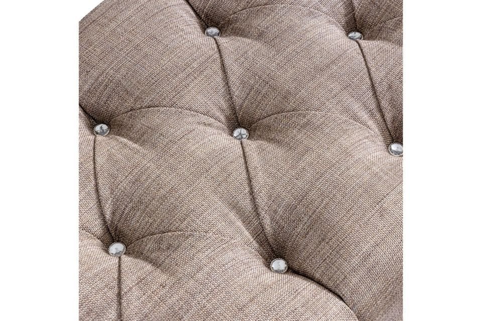 Yatak Ucu Pufu, Luna Bench, Sandıklı Ayakucu Pufu 40x50x90