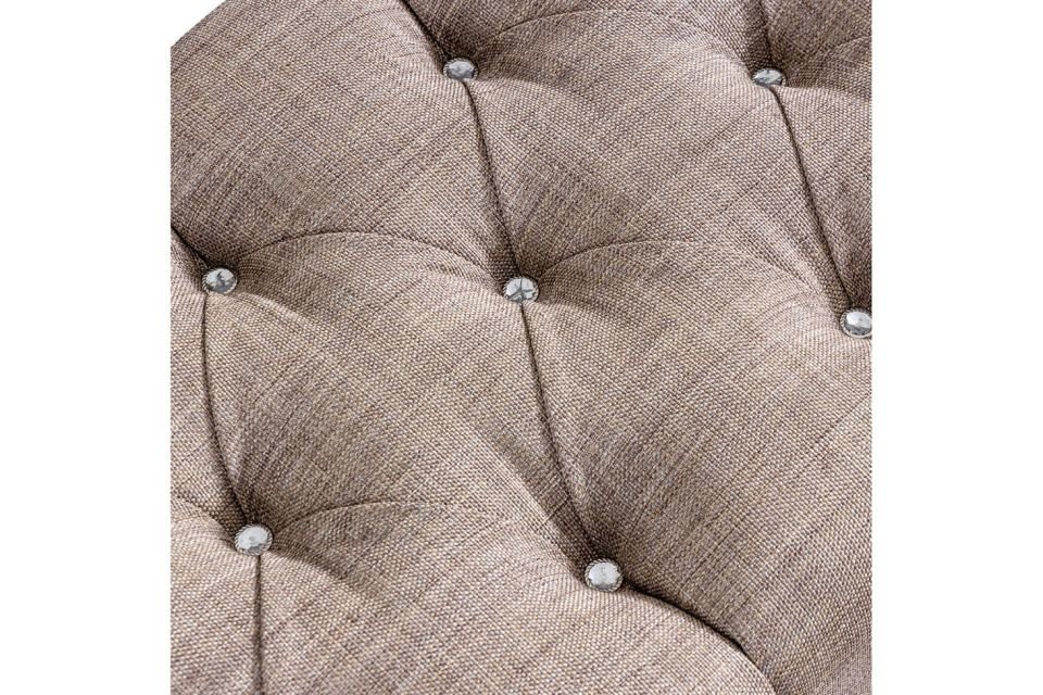 Yatak Ucu Pufu, Luna Bench, Sandıklı Ayakucu Pufu 40x50x180