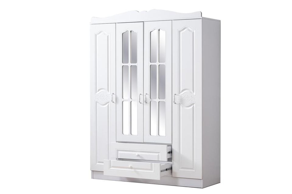 Country Kuzey West 4 Kapaklı Dolap