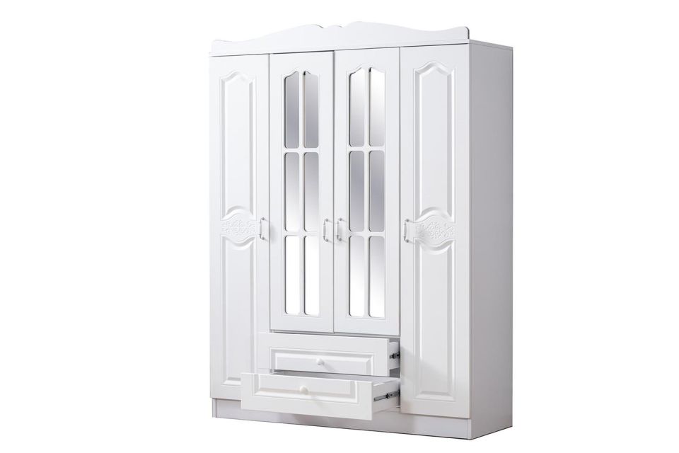 Country Kuzey West 4 Kapaklı Dolap