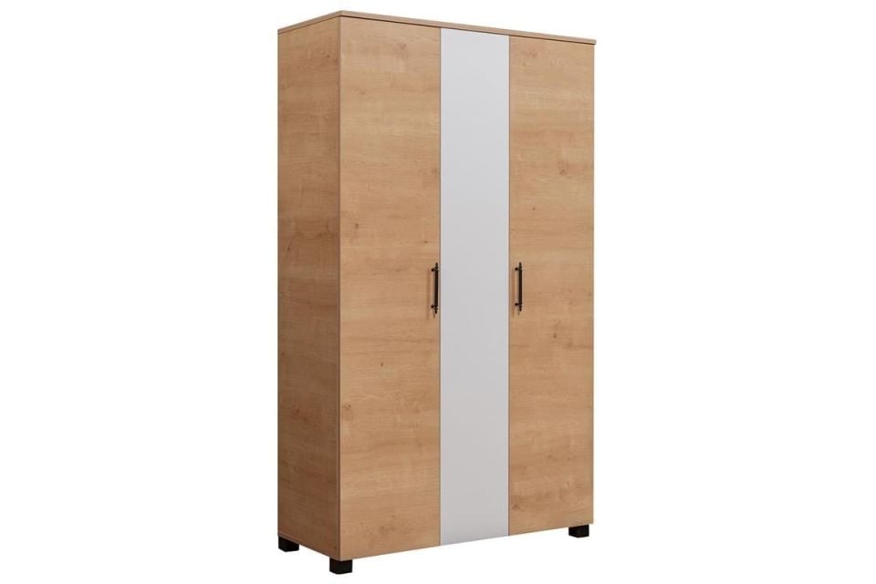 Felix 3 Kapaklı Dolap