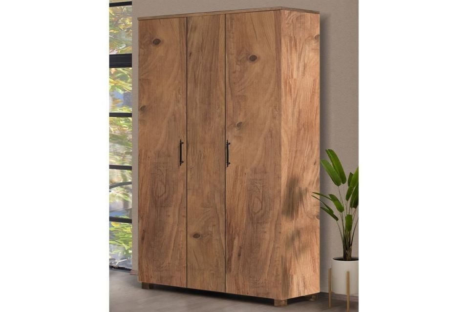 Felix 3 Kapaklı Dolap