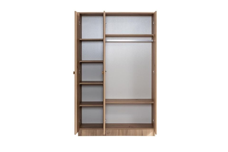 Viva 3 Kapaklı Dolap