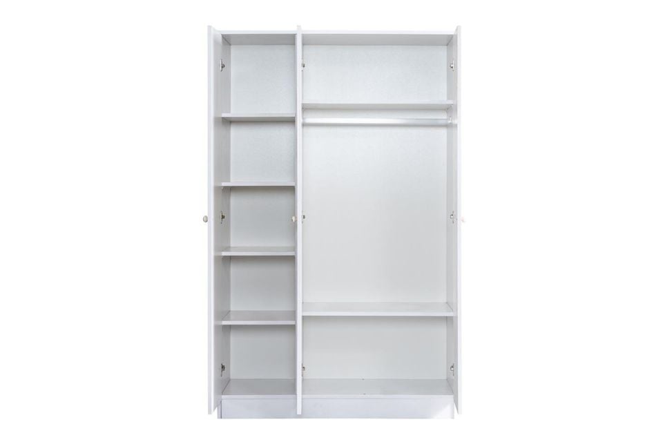 Mira 3 Kapaklı Dolap