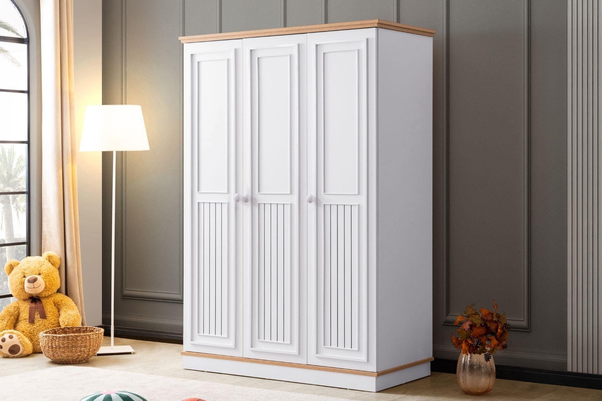 Marmaris 3 Kapılı Dolap