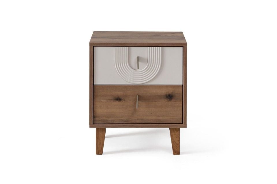 Megan 2 Çekmeceli Komodin