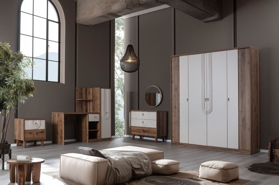 Megan Genç Odası Takımı