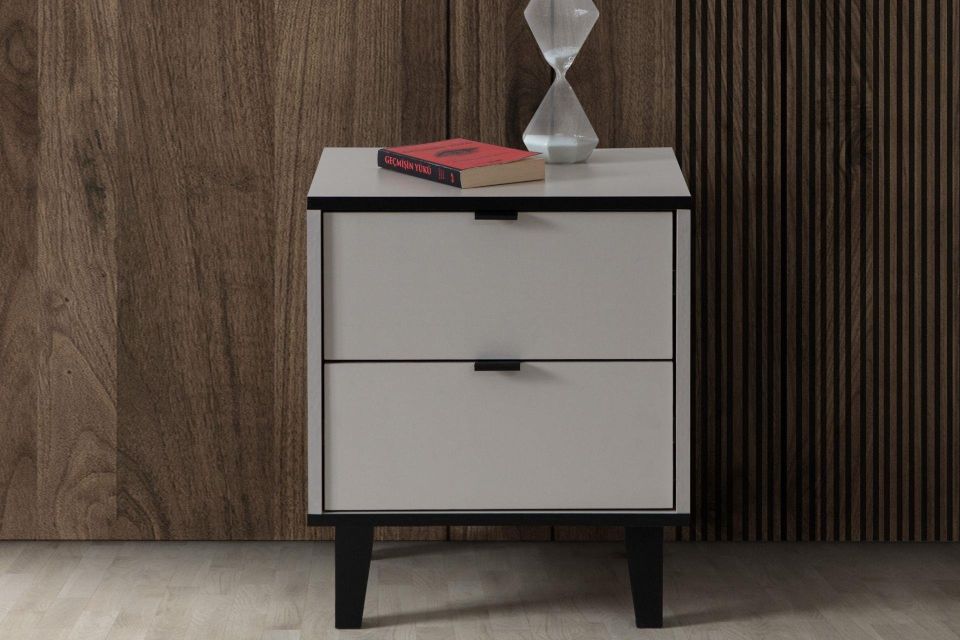 Bali 2 Çekmeceli Komodin