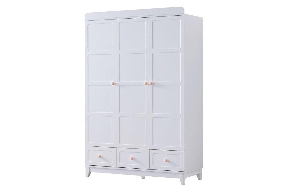 Berlin 3 Kapaklı Dolap