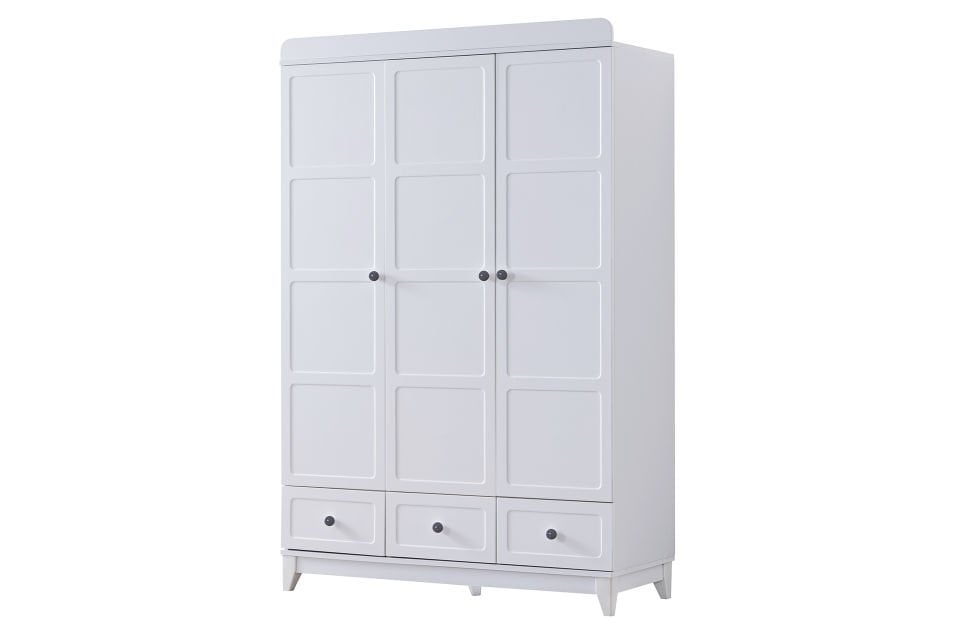 Berlin 3 Kapaklı Dolap