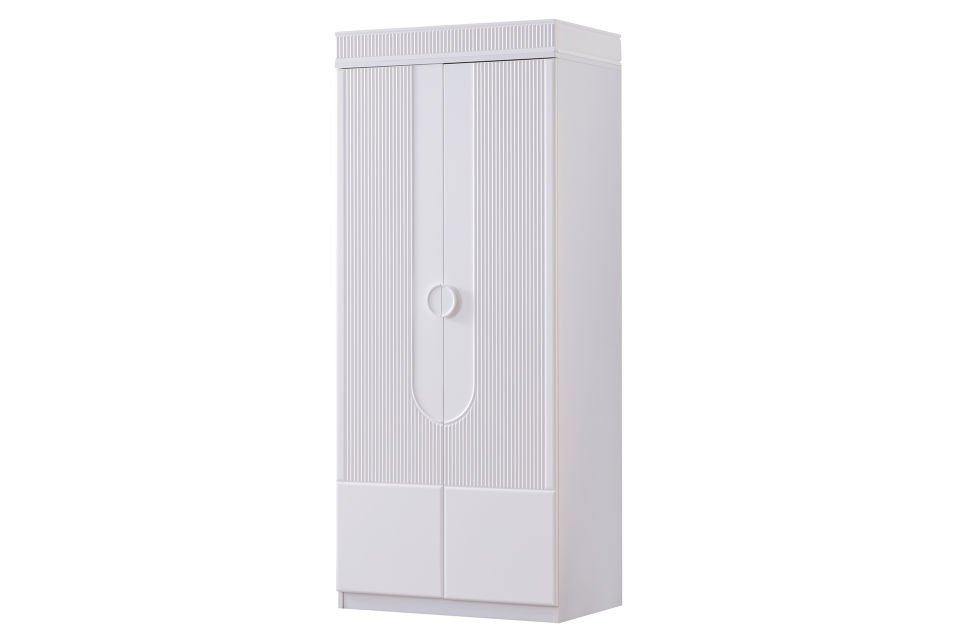 Bella Bebek Odası Takımı - Beyaz