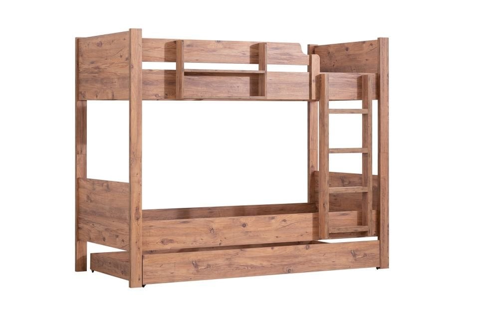 Asya Ayrılabilir Yavrulu Ranza Takımı