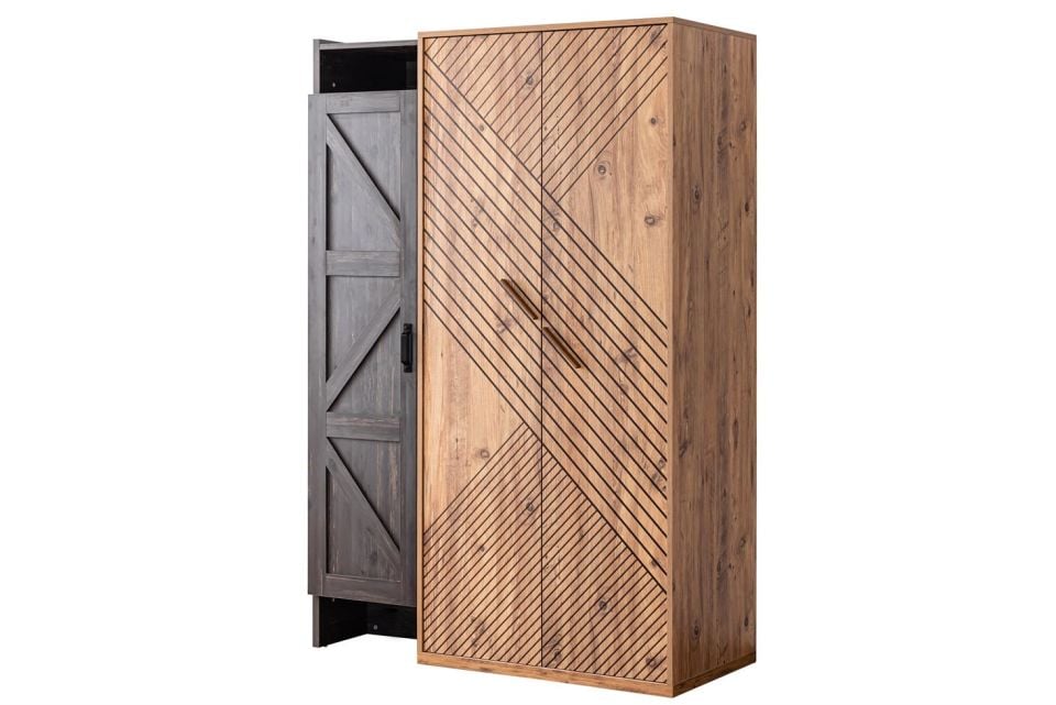 Deluxe Ayrılabilir Ranza + Elit Dolap