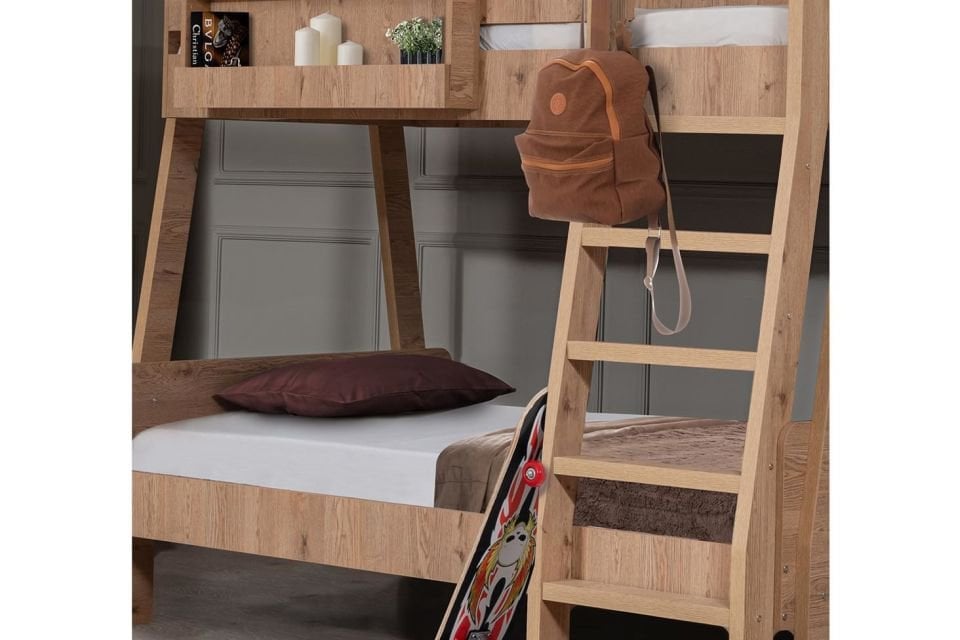 Trend Geniş İkili Ranza